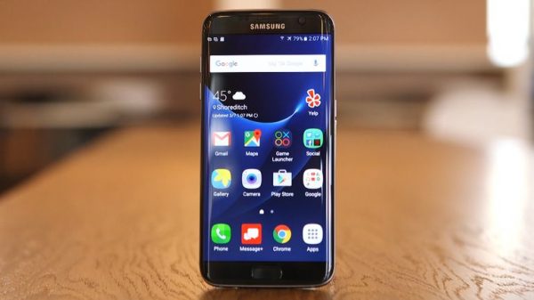 Samsung Galaxy S7 edge