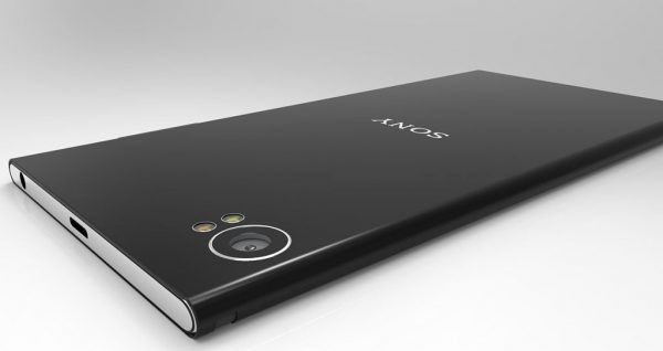 Sony Xperia Z6