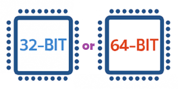 32-bit or 64-bit version