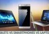 Laptop vs. Smartphone vs. Tablet: Which one is Worth Your Money?