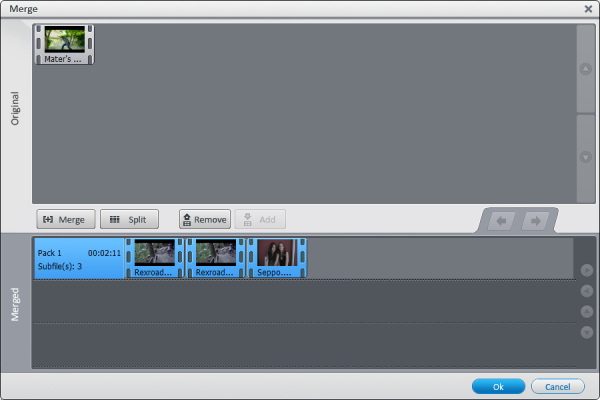 HD Video Converter Factory Pro