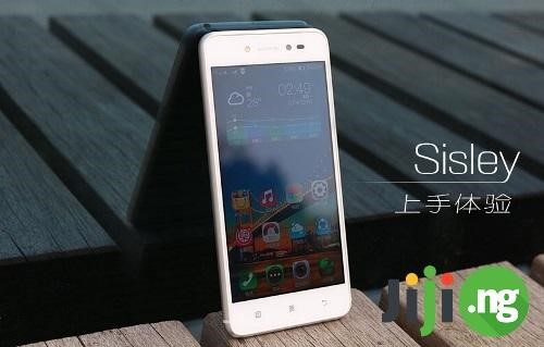 Lenovo Sisley S90