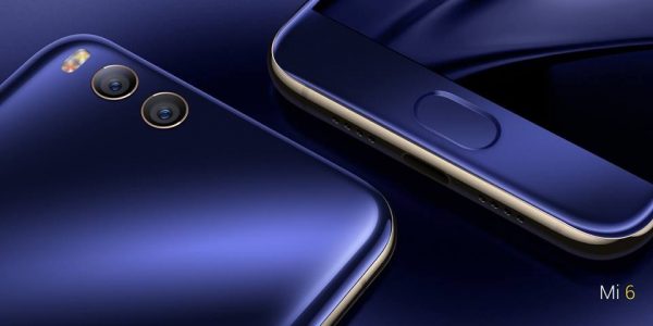 Xiaomi Mi 6
