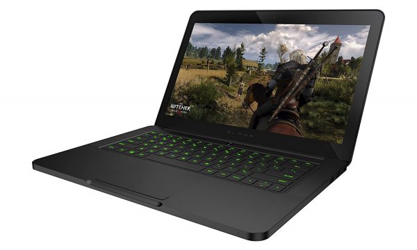 Razer Blade laptop techblogng