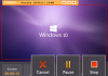 Capturing Design Videos From Windows 10 PC Screen with Movavi Screen Capture Studio