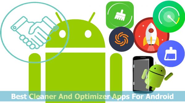 Best Cleaner And Optimizer Apps For Android