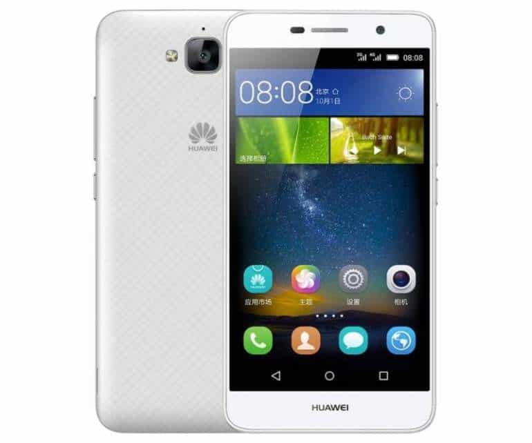 Huawei Y6 gadgetscoy