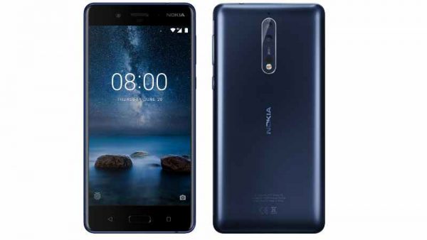 Nokia 8 techblogng