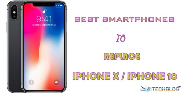 iphone x alternatives