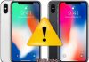 Common iPhone X Problems & How to Solve them
