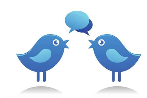 Responding to @mentions