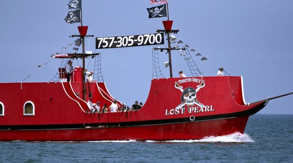 Capt. Jack’s Pirate Ship Adventures