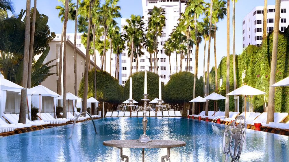 Delano South Beach Hotel