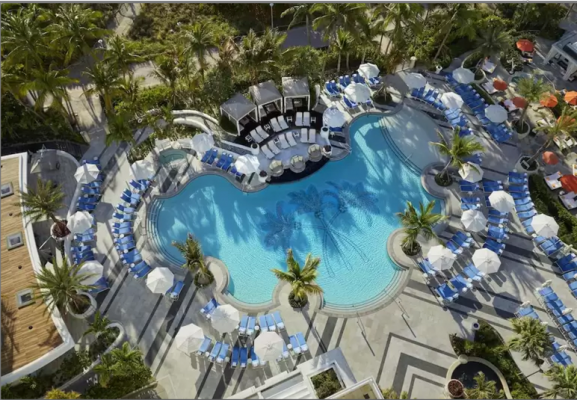 Loews Miami Beach Hotel