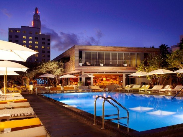 SLC South Beach Hotel
