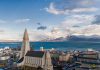 Reykjavik in Iceland