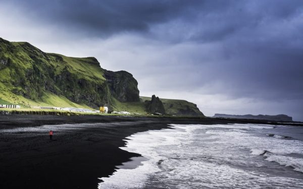 Vík í Mýrdal, Iceland