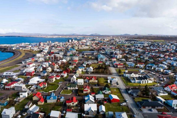 Keflavík, Iceland
