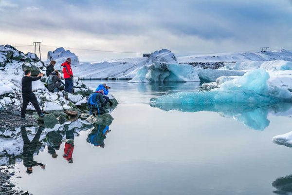 Jökulsárlón, Iceland