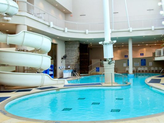 Hilton Hotel & Suites Fallsview