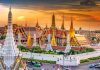 Thailand Grand Palace