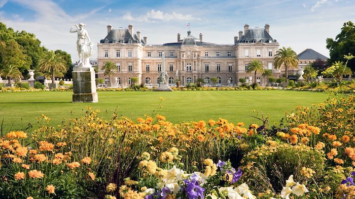 Jardin du Luxembourg, Paris attractions