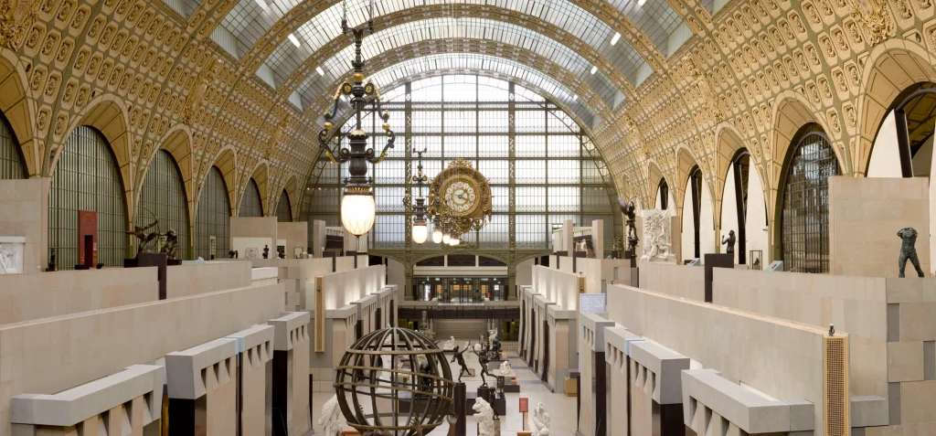 Musée d'Orsay - Paris tourist attractions