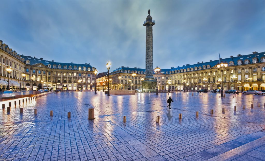 Place Vendôme, Paris