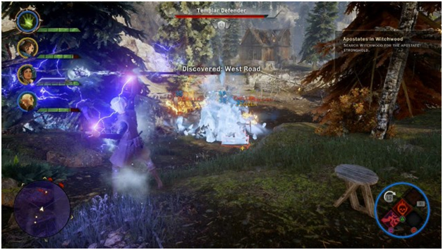 games similar to skyrim