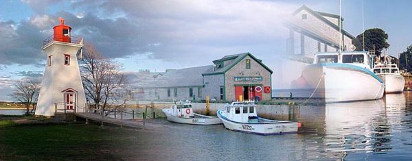 Victoria by the Sea Canada
