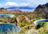 Padar Island Indonesia