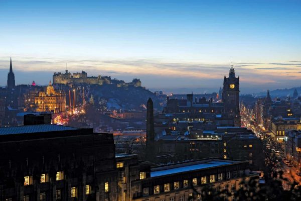 Edinburgh, Scotland