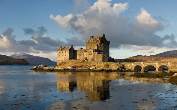 Scotland Highlands UK