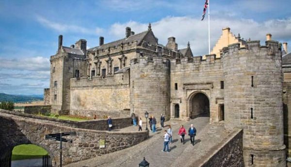 Stirling Castle Scotland