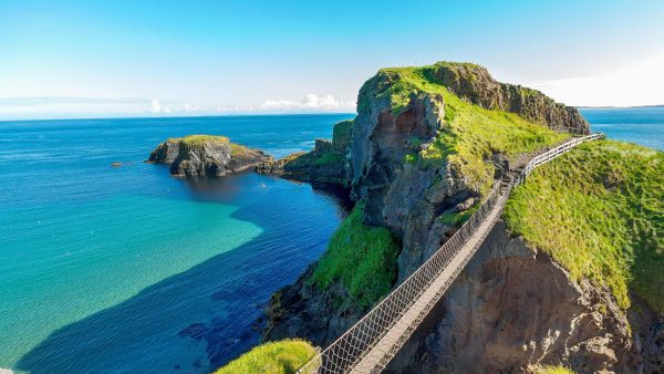 The Causeway Coast, Ireland