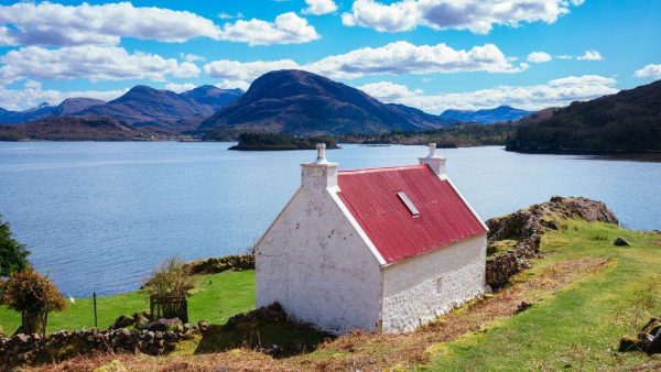 Torridon Scotland