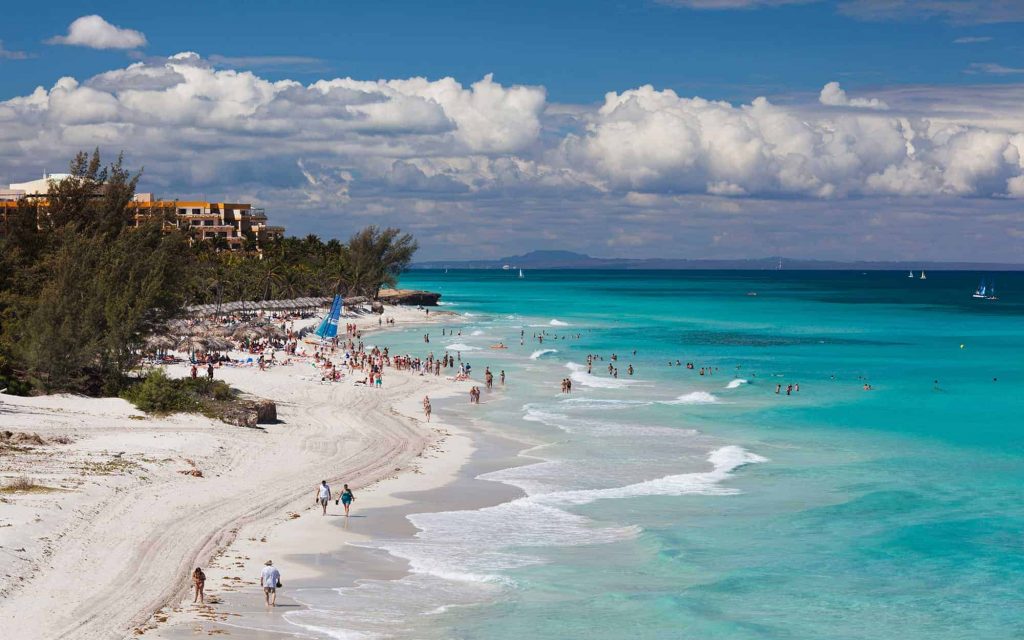 top countries for vacation