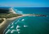 Ninety Mile Beach, Northland, Newzealand
