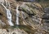 Zipfelsbach Waterfall in Bavaria