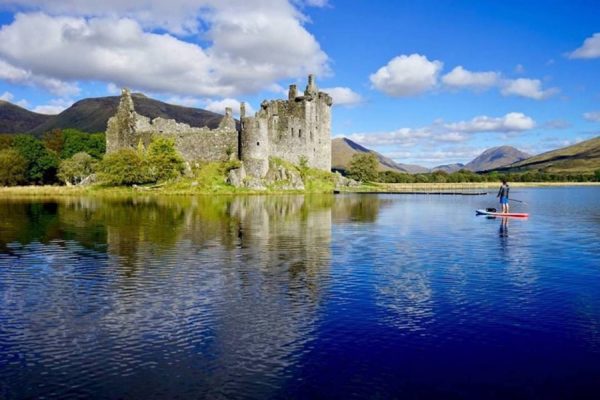 Loch Awe Scotland Lakes