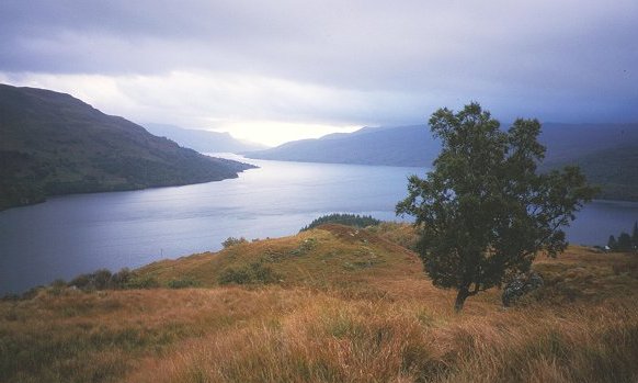 Loch Katrine Scotland Lakes