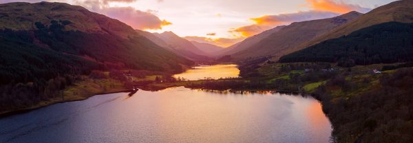 Loch Lomond Scotland Lakes