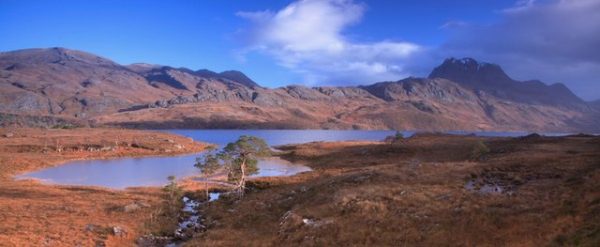 Loch Maree Scotland Lakes