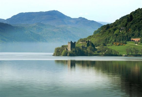 Loch Ness Scotland Lakes