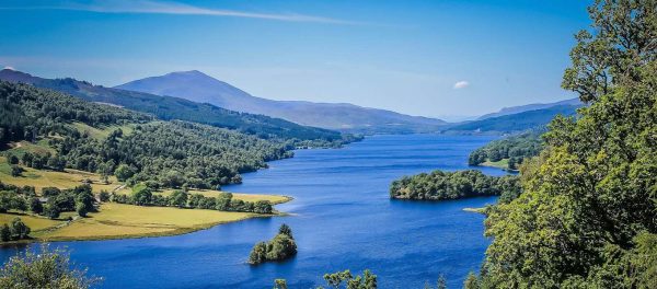 Loch Tummel