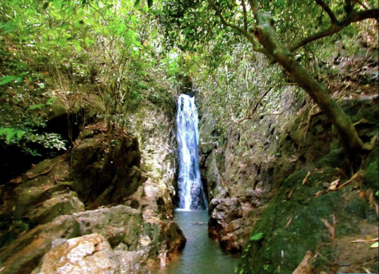 Bang Pae Thailand Waterfalls
