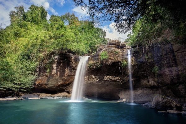 Haew Suwat Thailand Waterfalls