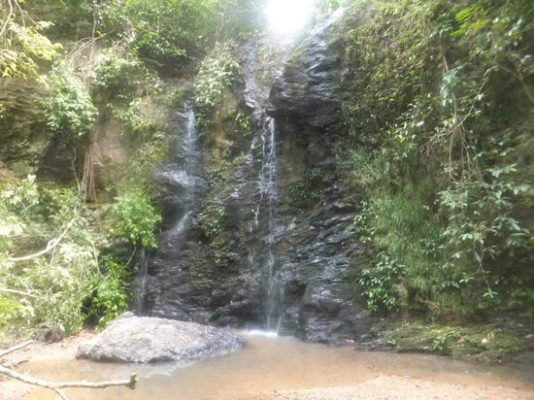 Khlong Chak Waterfall Thailand Waterfalls