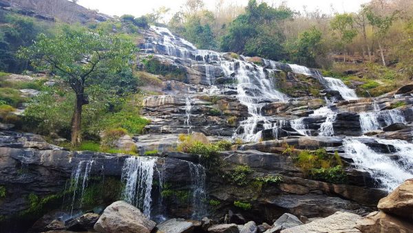 Mae Ya Waterfall Thailand Waterfalls