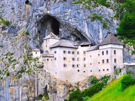 Beautiful Abandoned Castles